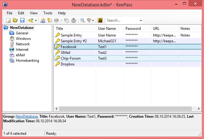 Keepass For Mac Os Download
