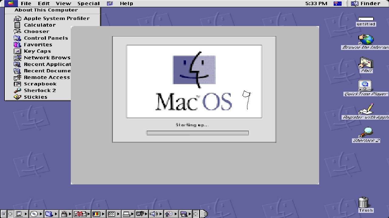 Mac os 9 installer